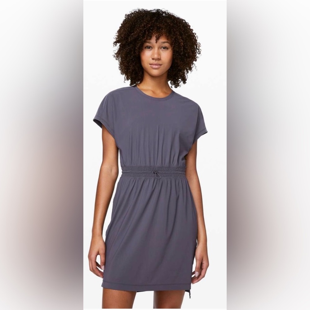 Lululemon On the Move Dress